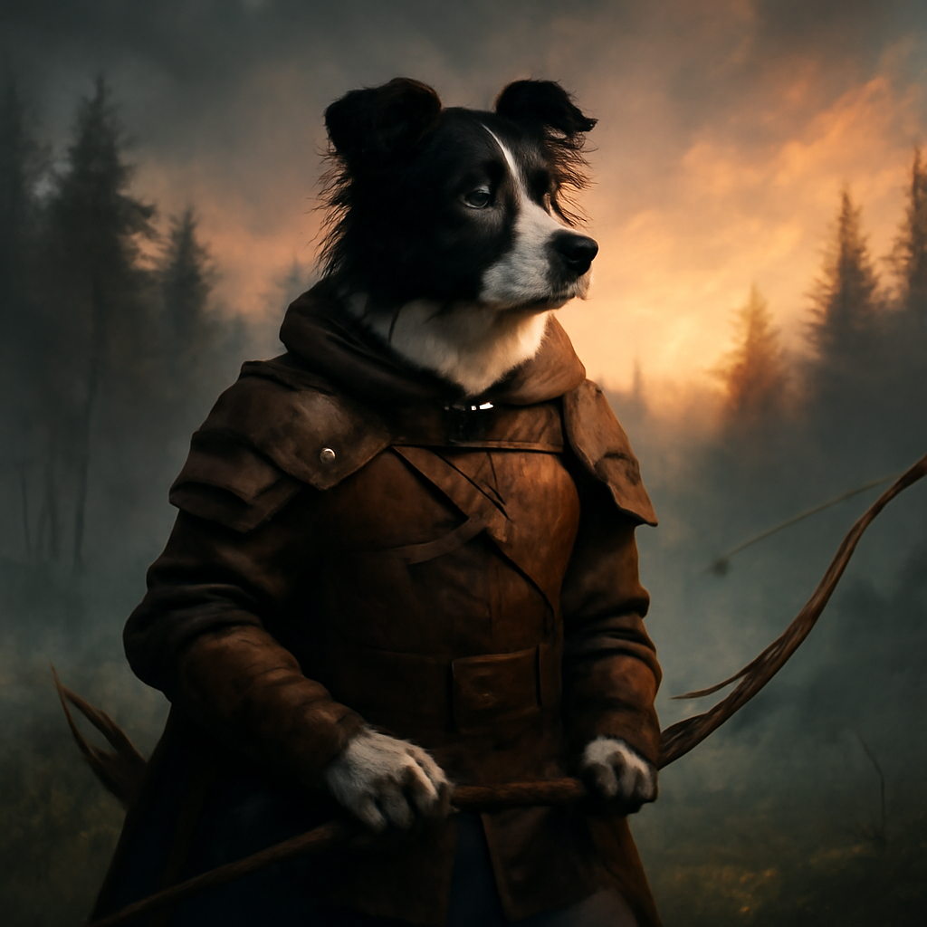 Make a D&D Character From a Photo: Turn Your Pet Into a Hero