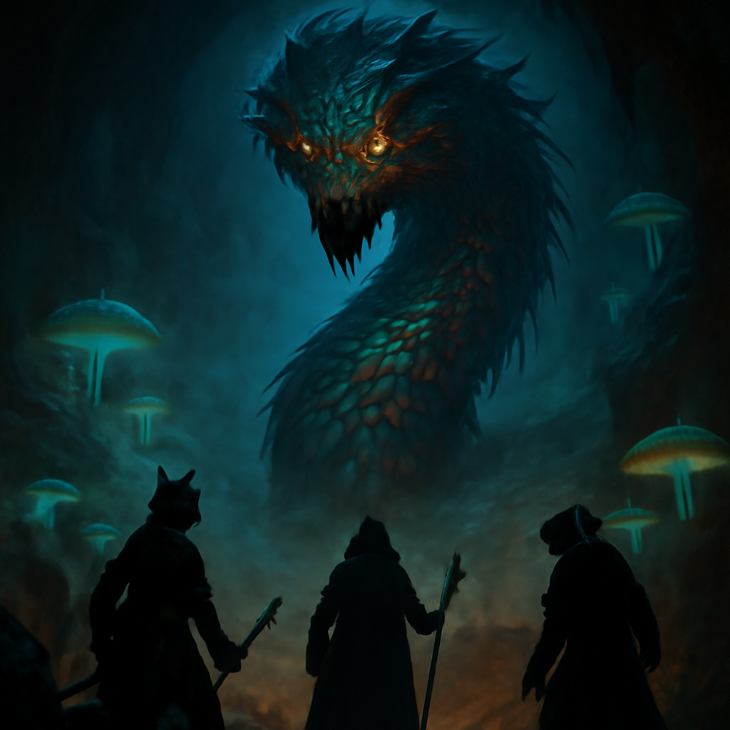 How to Create a D&D Monster That'll Haunt Your Players Forever