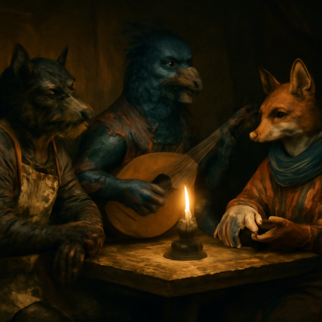 How to Give NPCs Distinct Voices Without Losing Your Mind