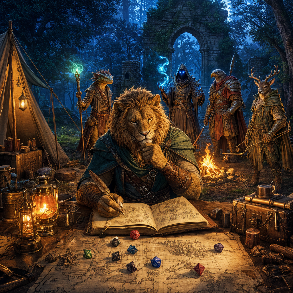 Solo TTRPG Tools That Actually Make Your Game Better