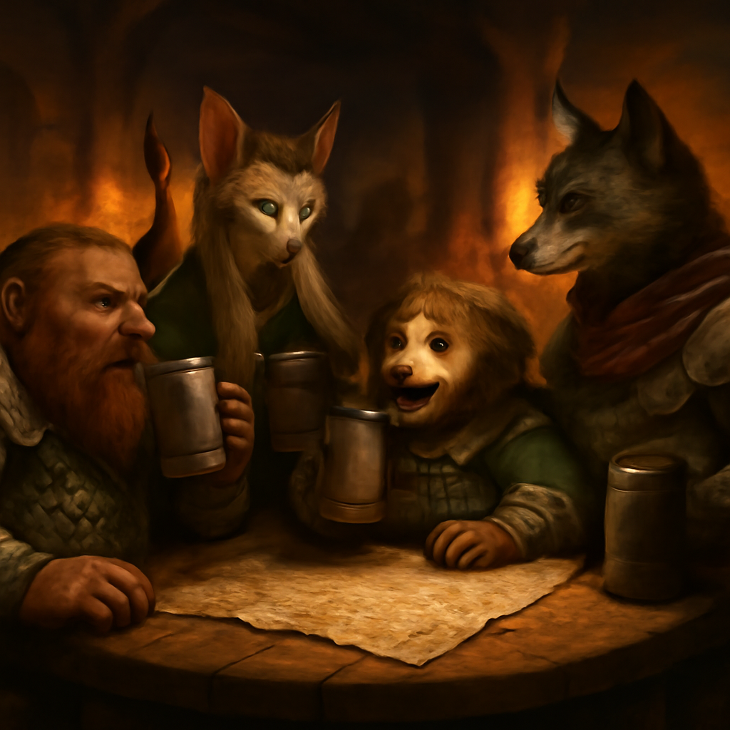 Best D&D Races for Beginners: A Solo Player's Guide