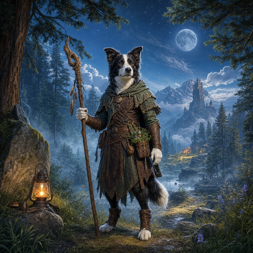 5e Animal Races: How to Play Beastfolk Beyond the Basic Builds