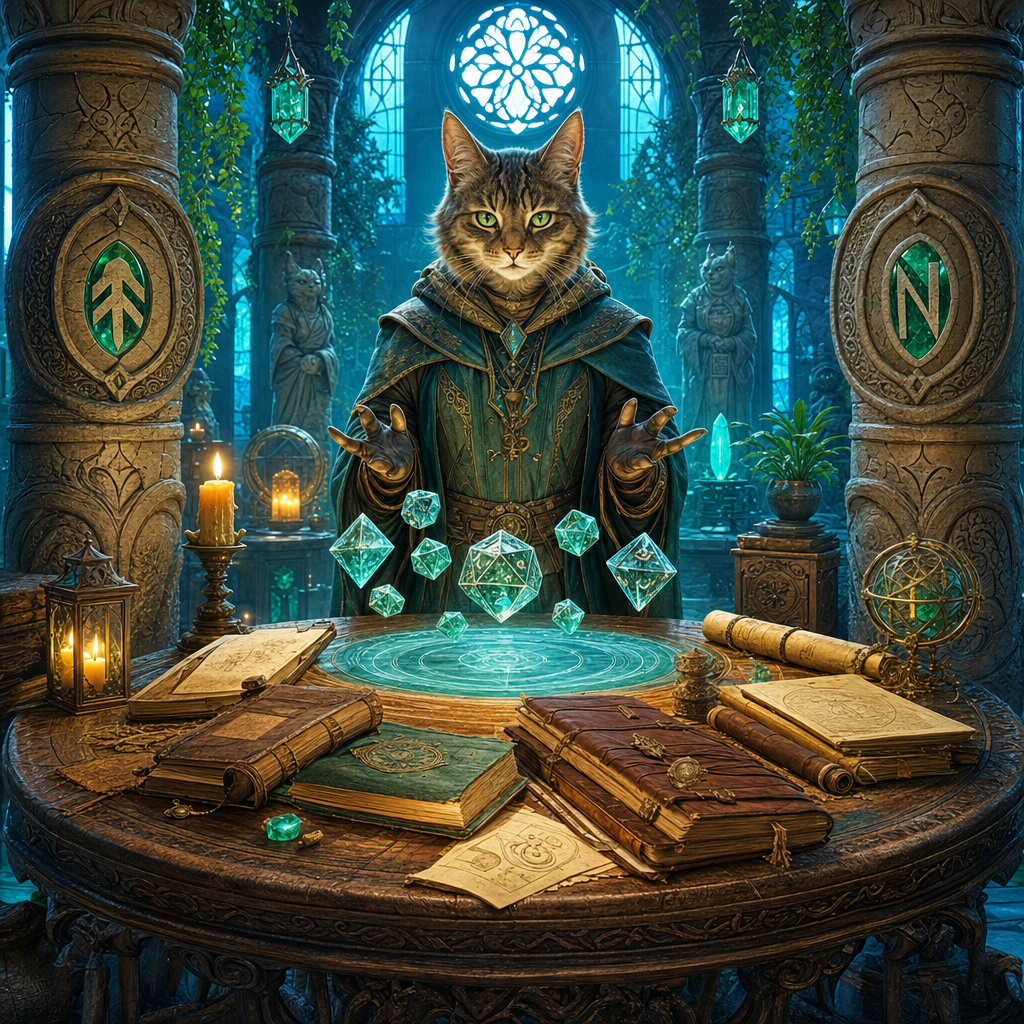 Mune Oracle: The Solo RPG Tool That Changed My Campaigns
