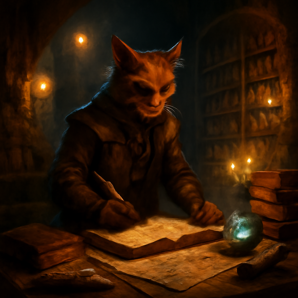 How to Write Fantasy Lore That Actually Feels Lived-In