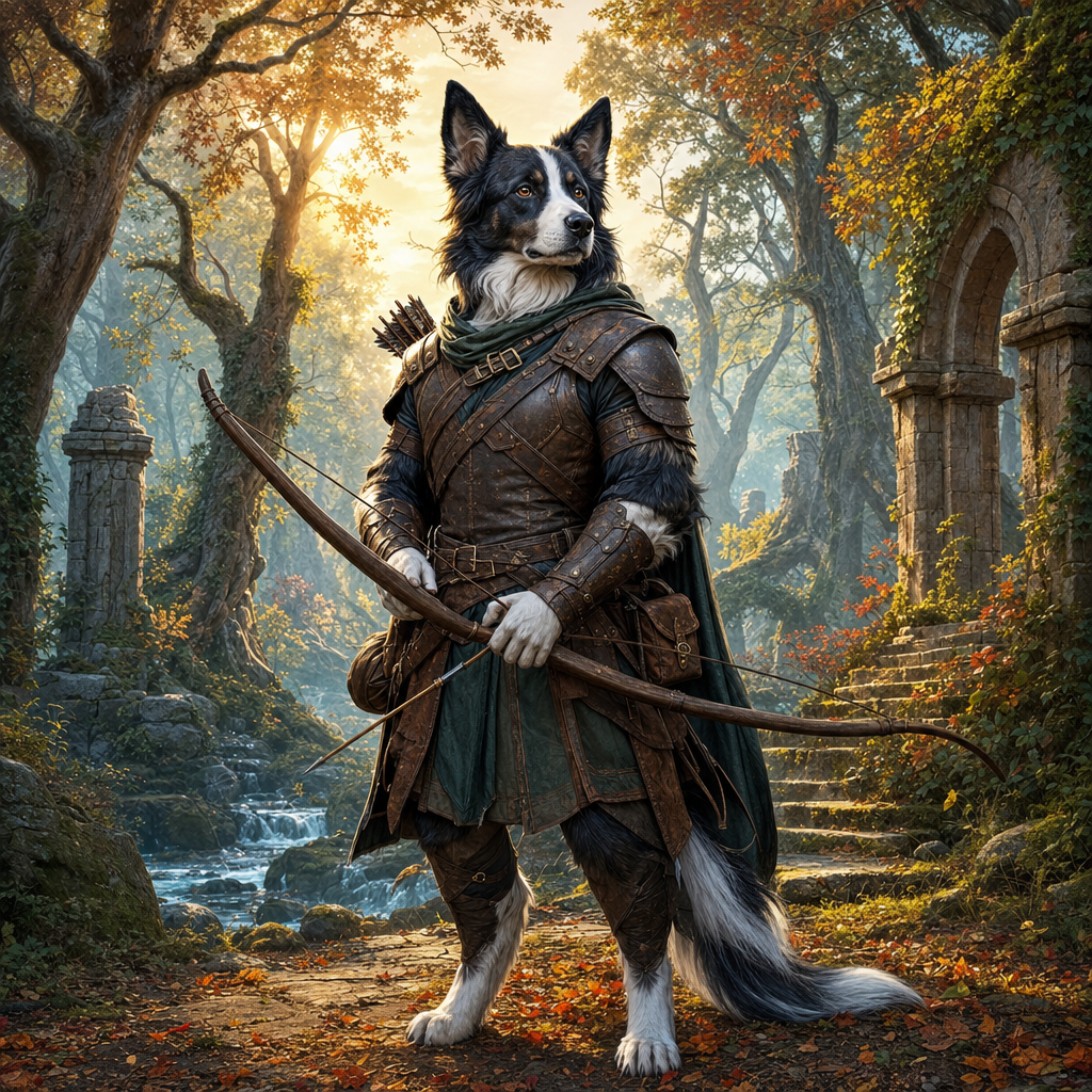 Animal Races D&D: Bring Your Pets Into Your Campaign