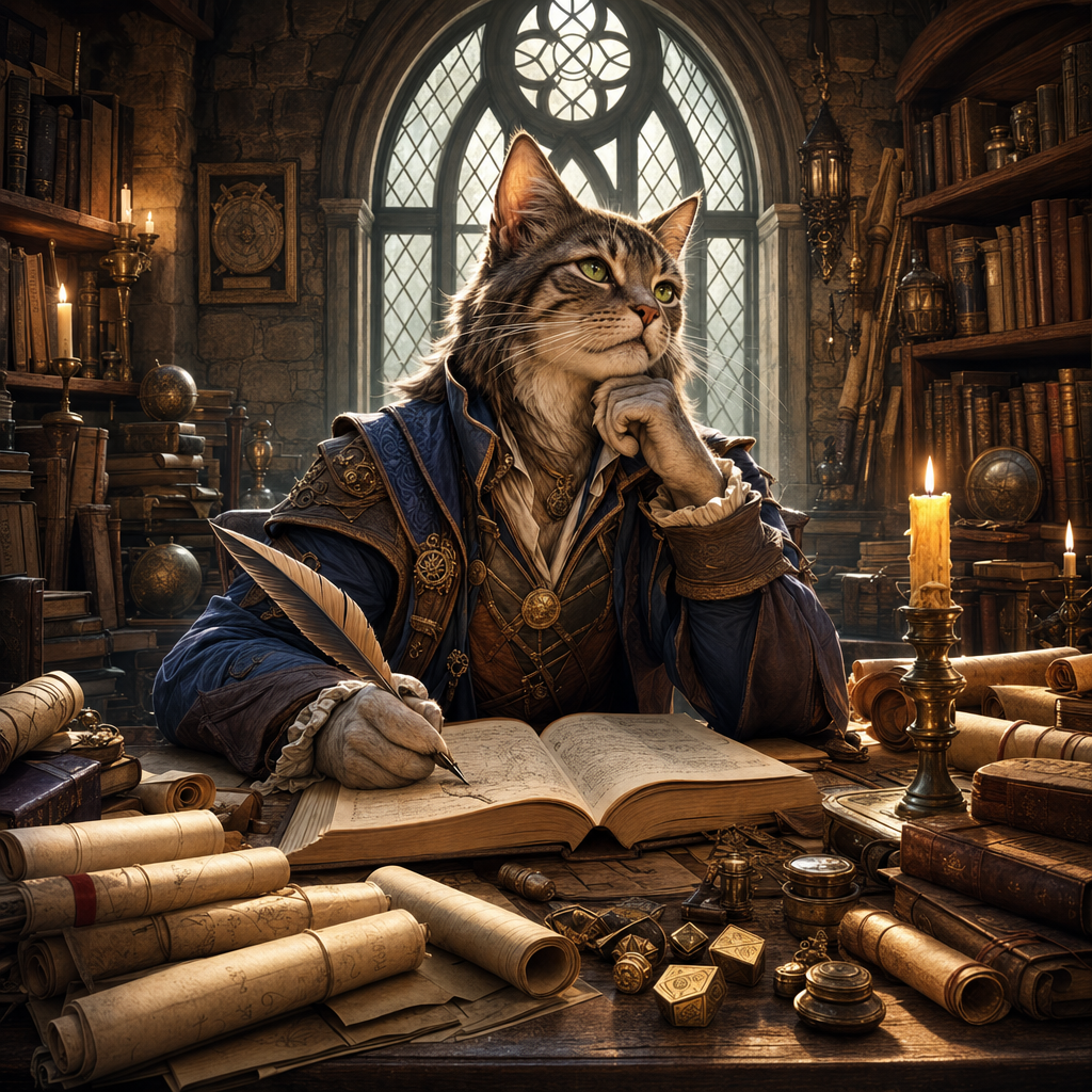 How to Name a D&D Character (Without Overthinking It)