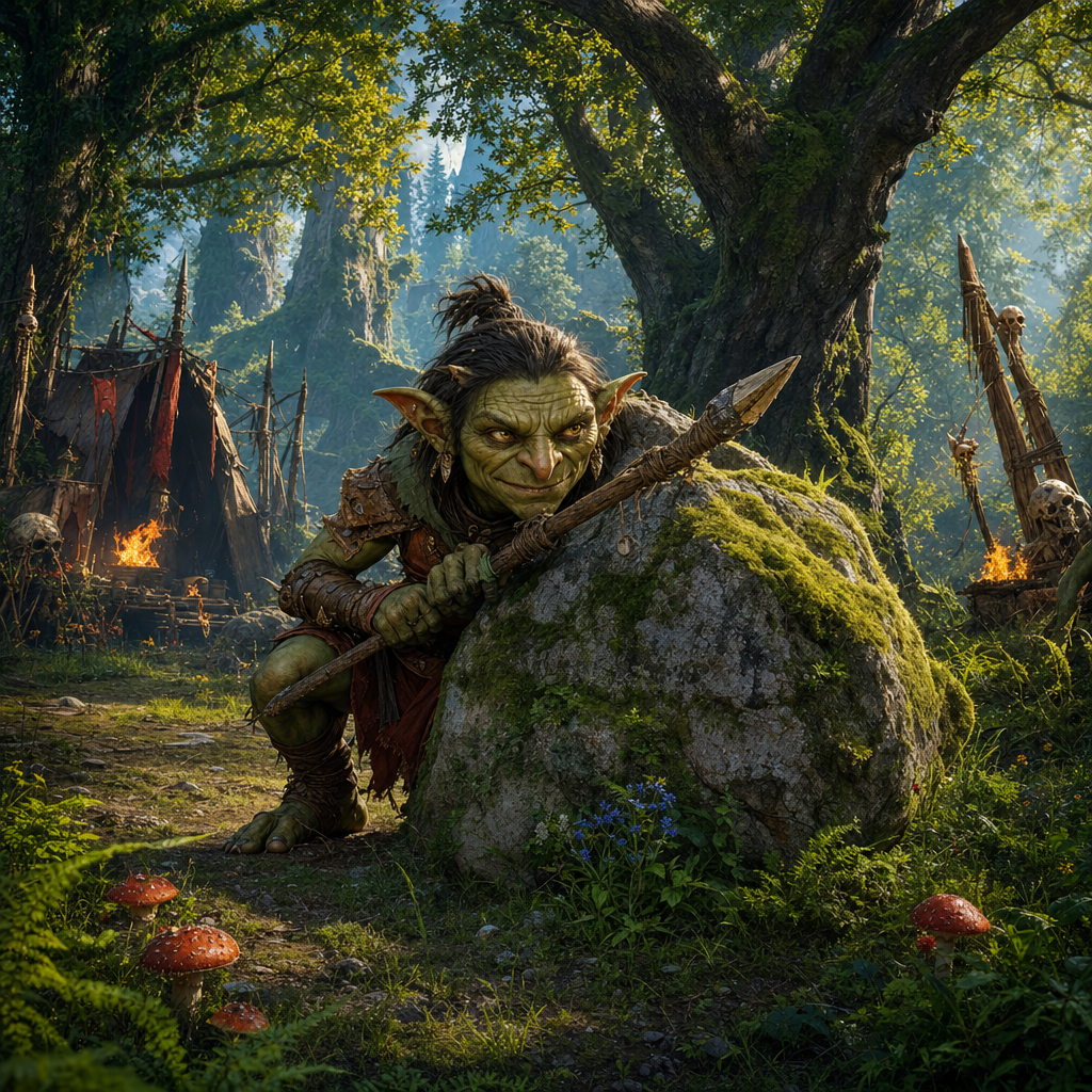 Low Level Monsters D&D: Building Encounters That Don't Bore Level 1 Players