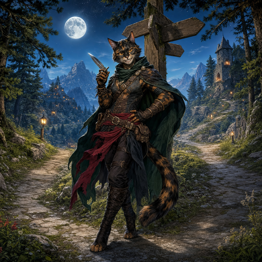 Best Animal Races for D&D 5e (Plus How to Make Your Own Pet)