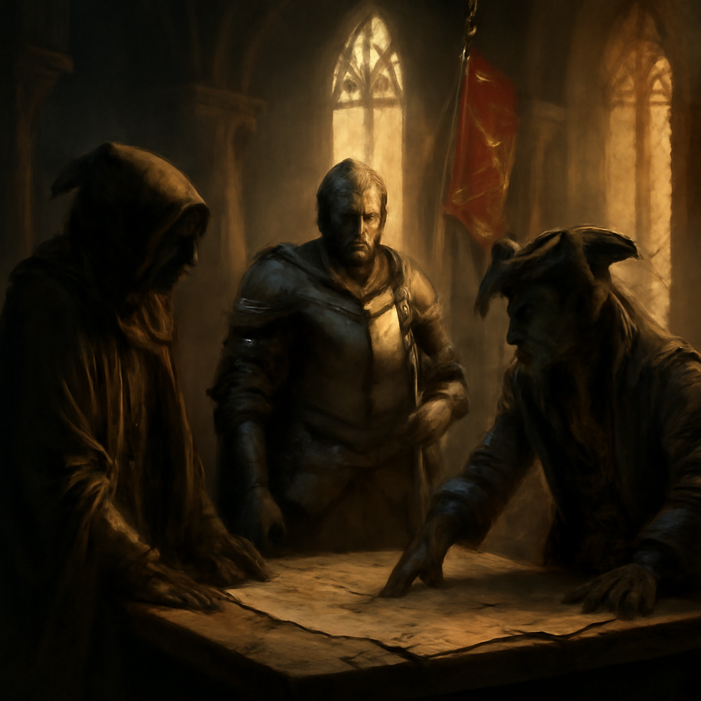 Fantasy Faction Ideas: Building Memorable Groups for Your Campaign