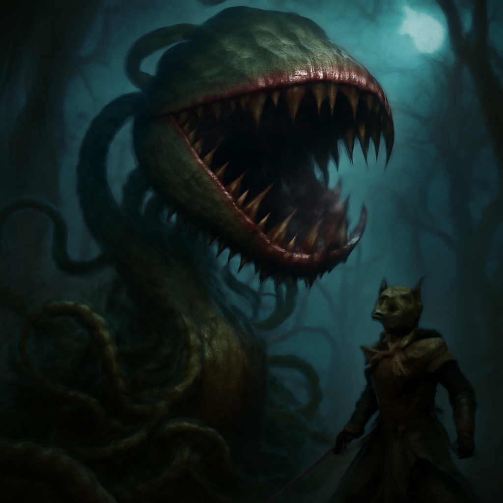 Plant Monster Ideas for D&D: From Farm Weeds to Campaign Terrors