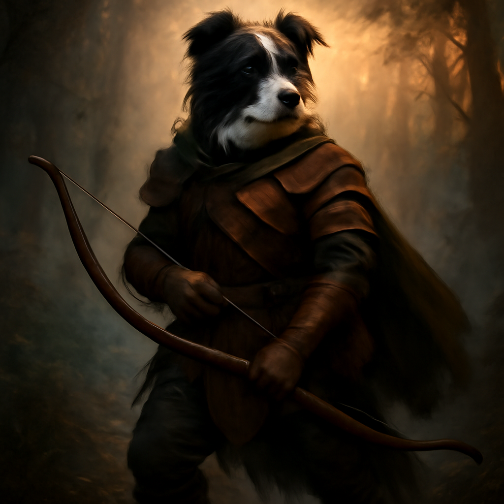 What D&D Class Would My Dog Be? A Guide to Canine Characters
