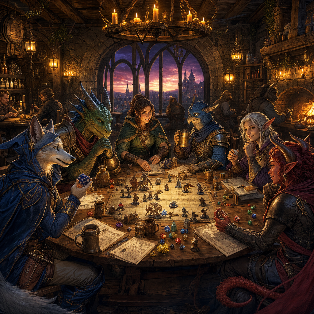 How Long Does a D&D Session Take? (And How to Plan Yours)