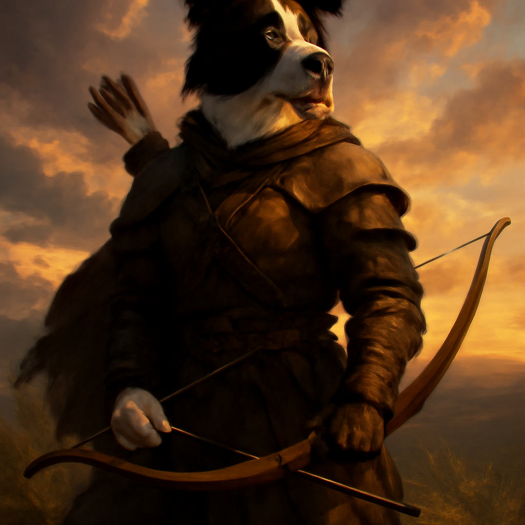 AI D&D Character From Picture: Turn Your Pet Into Your Next PC