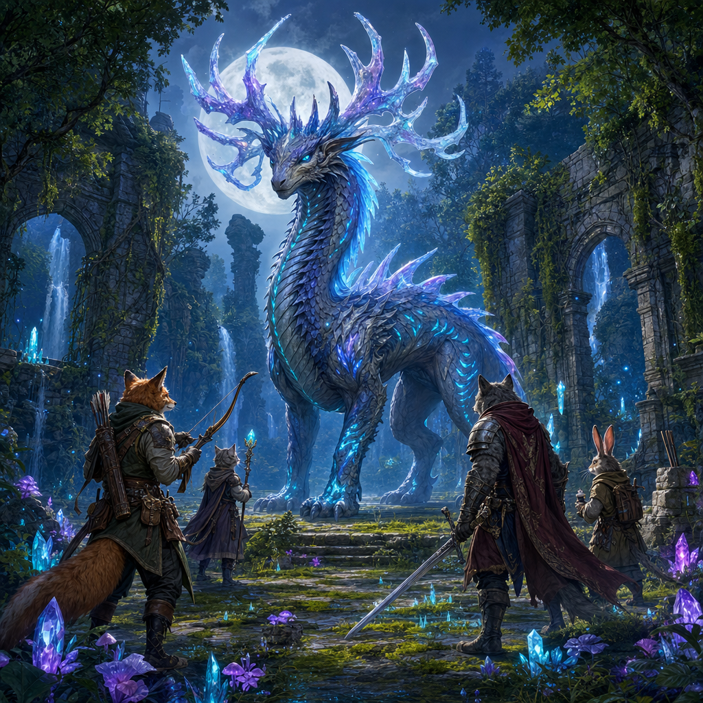 AI Monster Generator 5e: How I Stopped Rolling Tables Forever