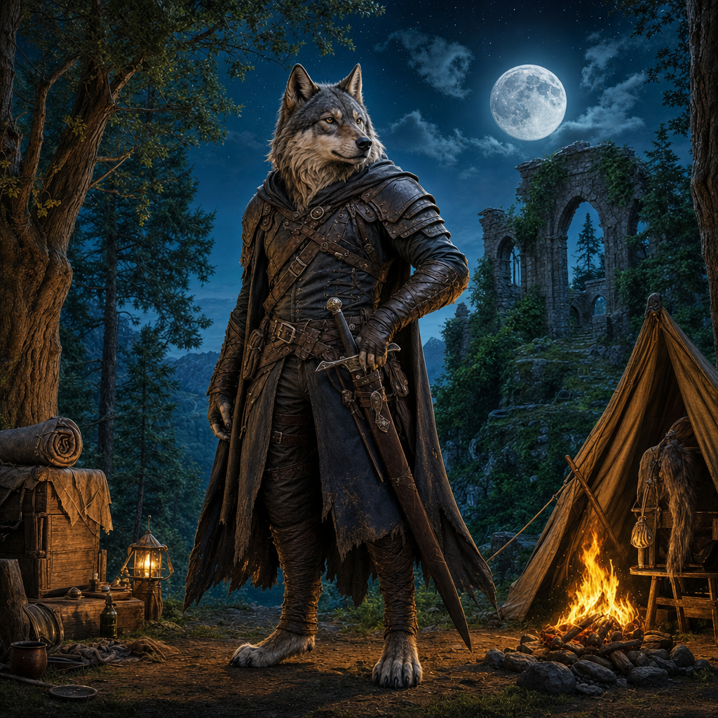 How to Roleplay a Beastfolk Character in D&D (With Heart)
