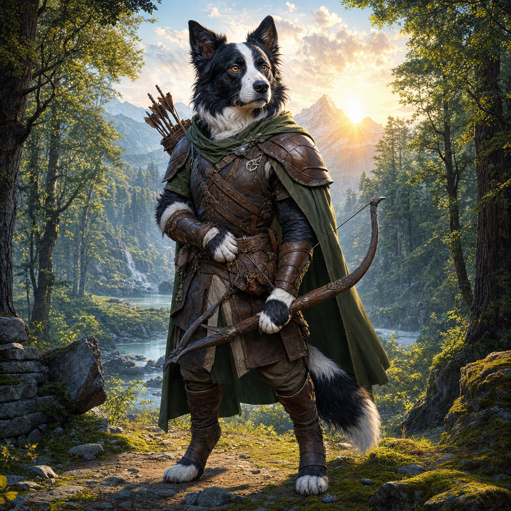 How to Stat Your Pet in D&D: Turn Your Real Animal Into a Character