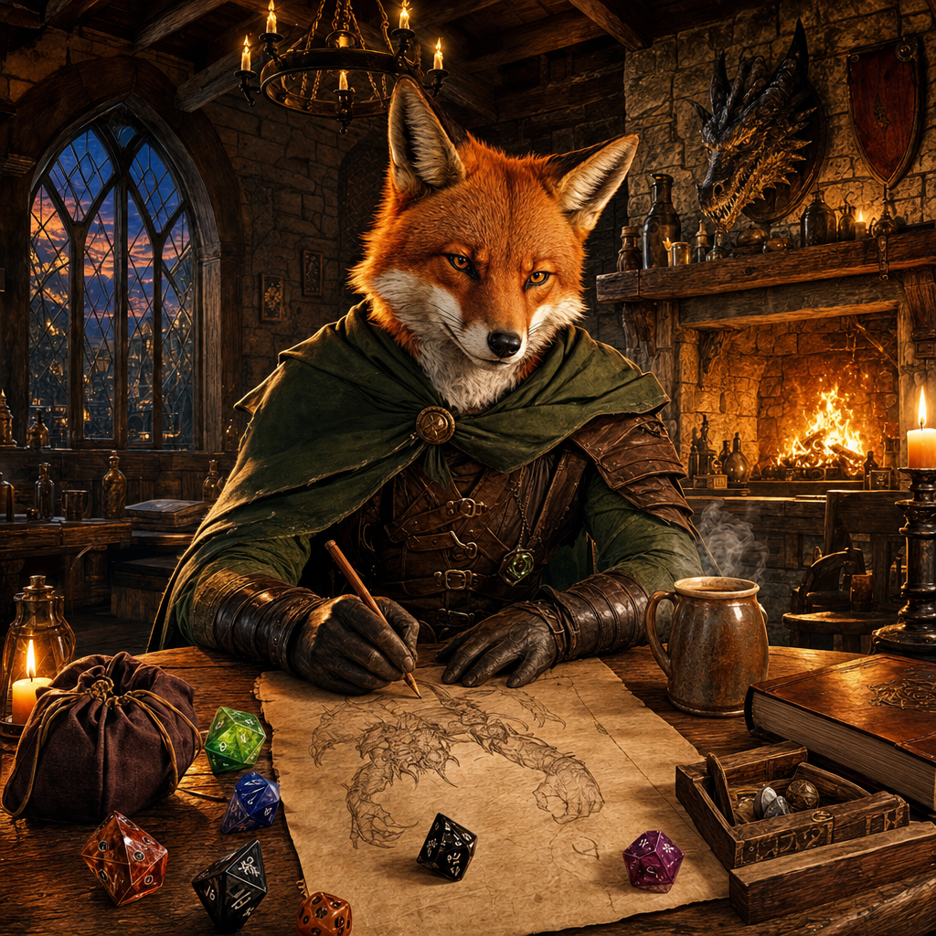 Easy Monsters to Run in D&D: A Solo Player's Survival Guide