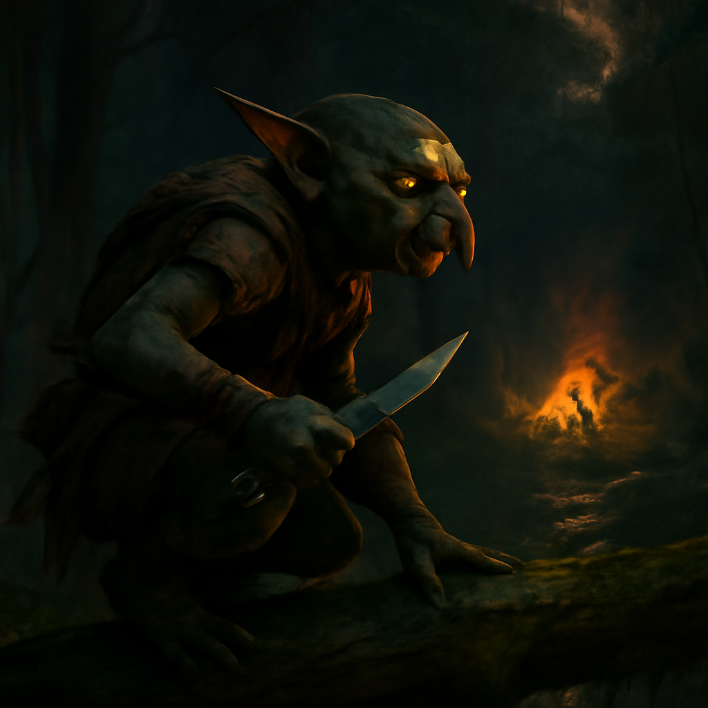 Best Low Level D&D Monsters: A Solo Player's Field Guide