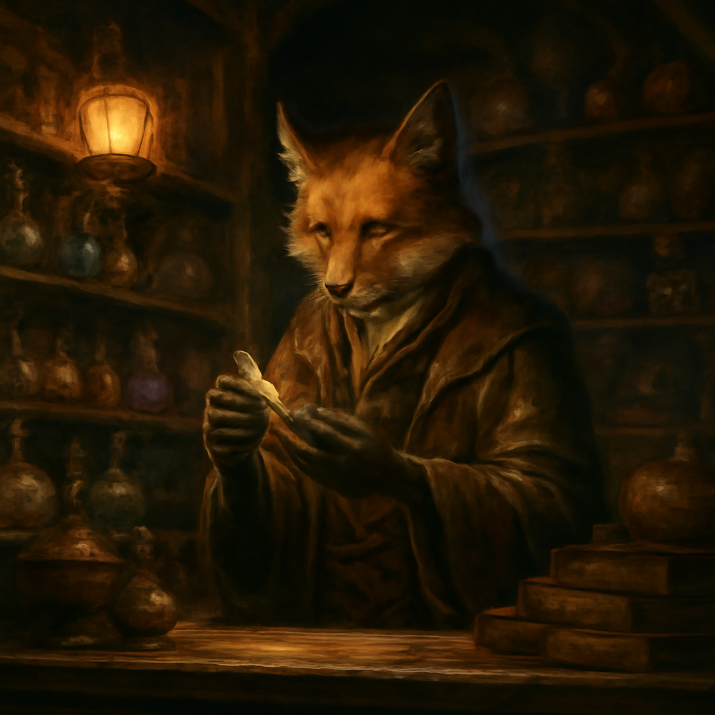 Shopkeeper NPC Ideas for D&D That Your Players Will Remember
