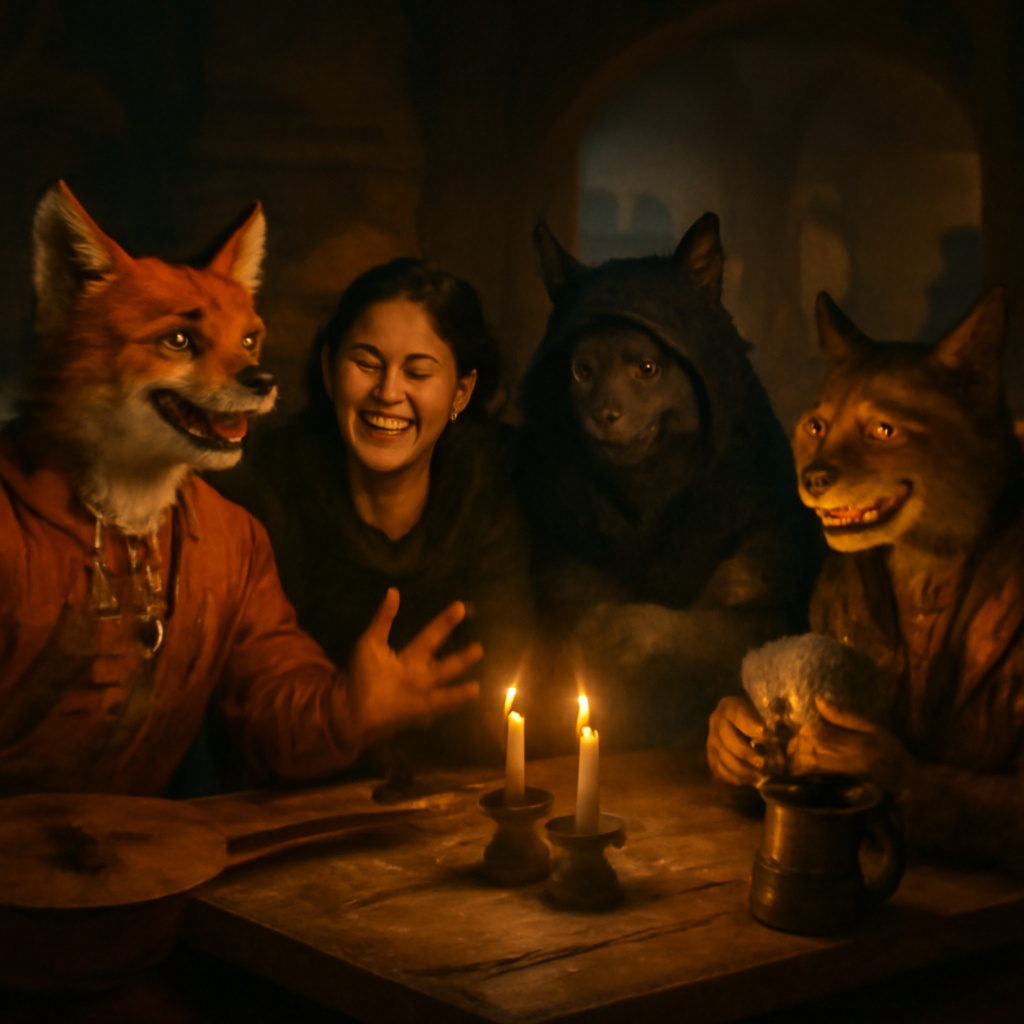 How to Put a Real Person in Your D&D Game (And Why You Should)