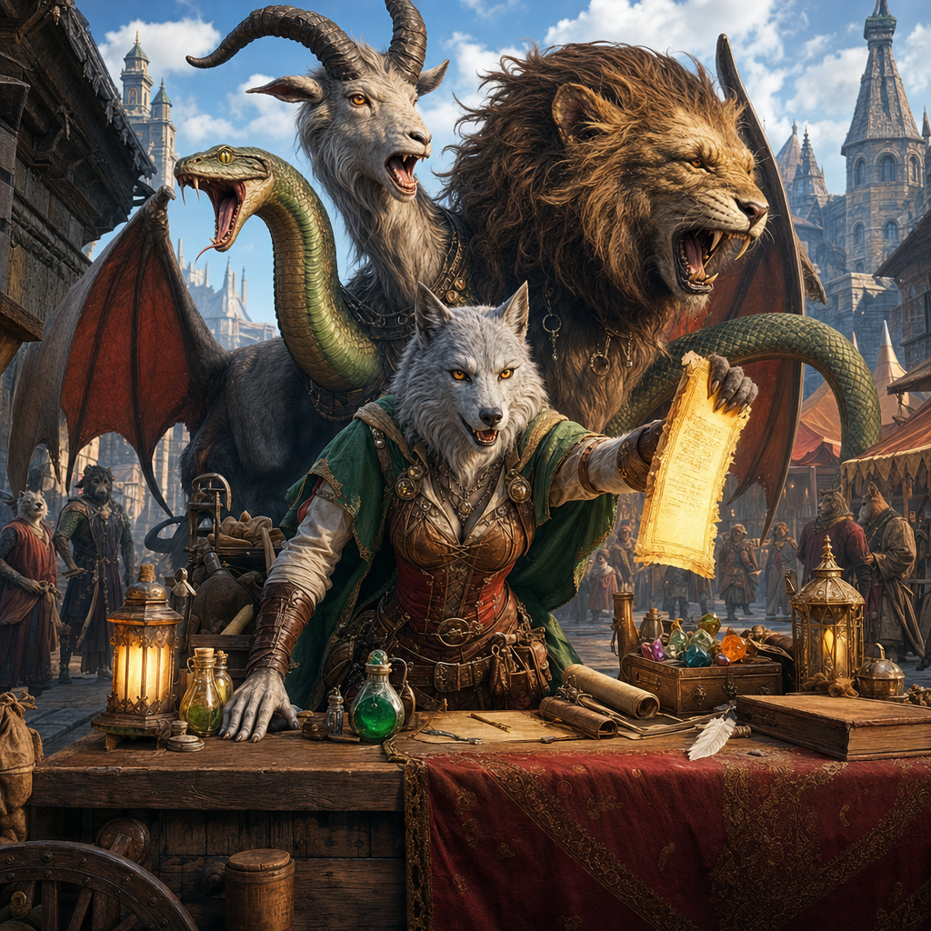 AI NPC Generator for D&D: How I Stopped Rolling Blank Stares