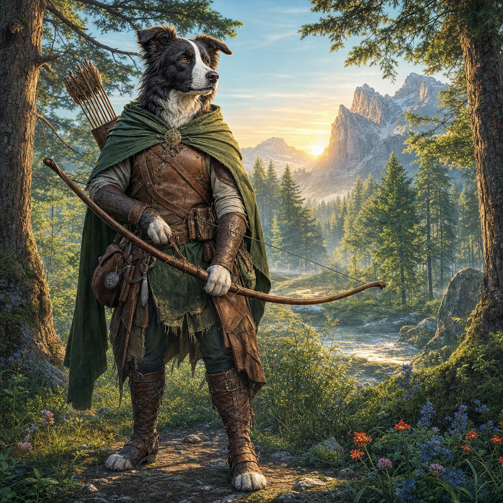 Make an NPC from a Photo: Turn Your Pet (or Friend) Into a Character
