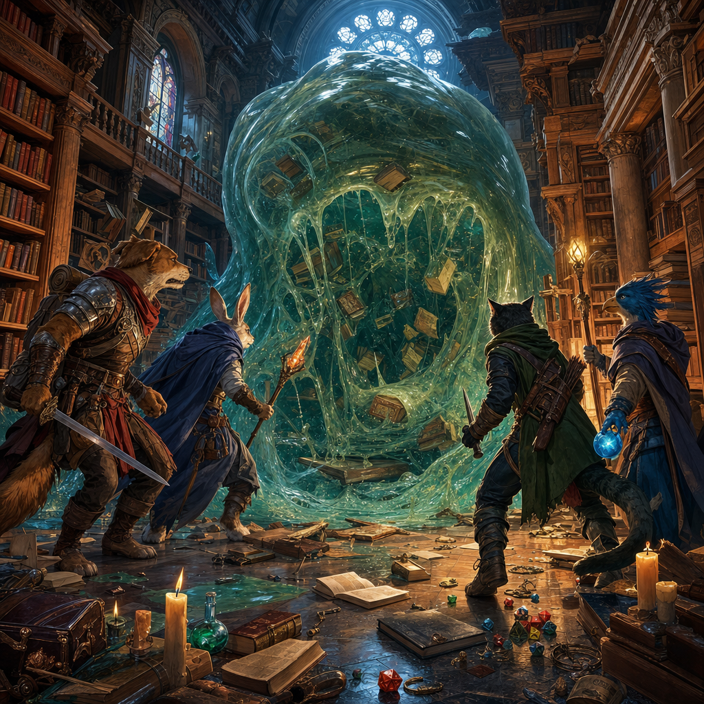Monster Ideas for Low Level Parties That Won't TPK Your Group