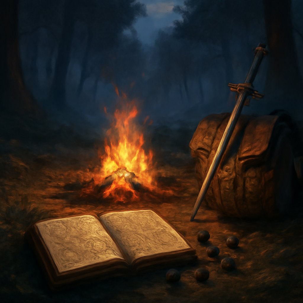 Solo D&D Campaign Ideas That Actually Work (Tested Alone)