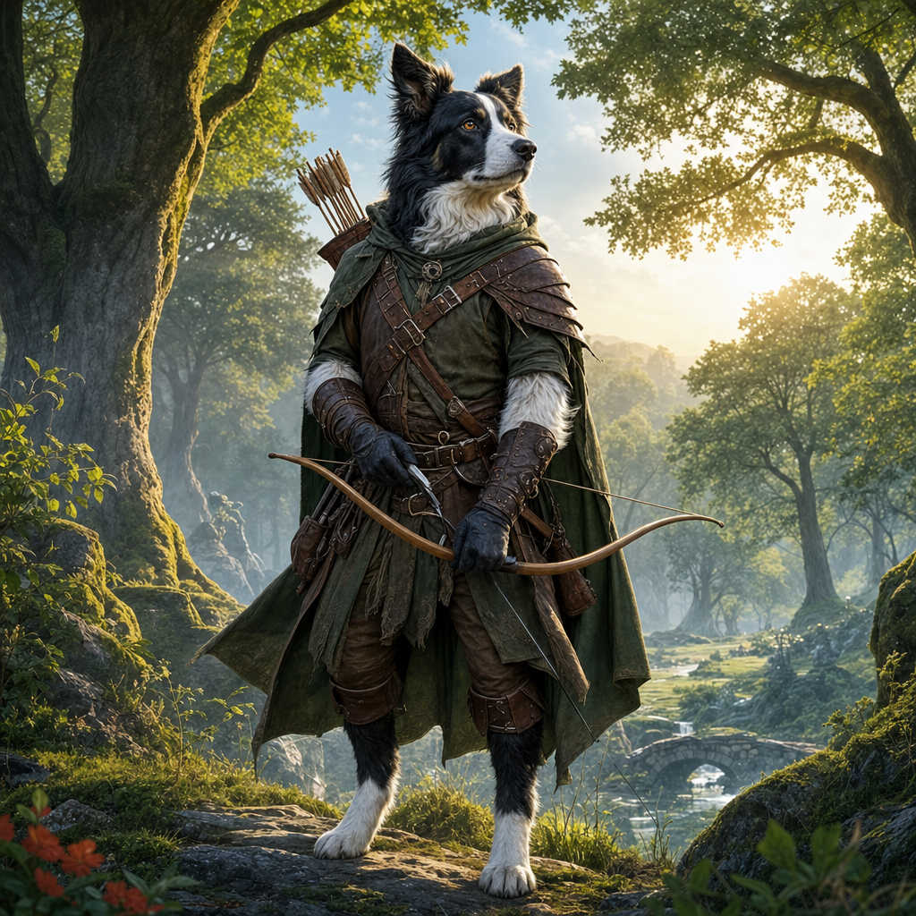 Animal DnD Races: Turning Your Pets Into Epic Adventurers