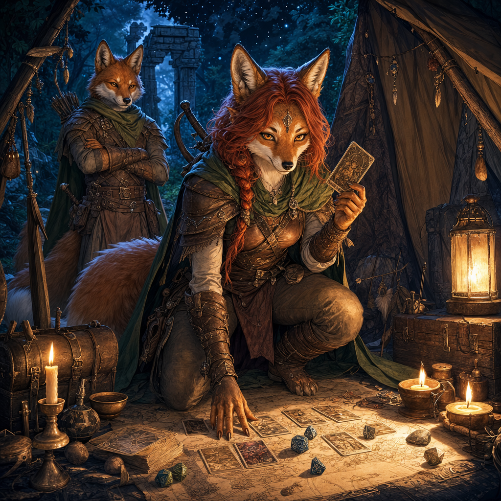 Best Solo TTRPG Tools: A Guide for the Lone Adventurer
