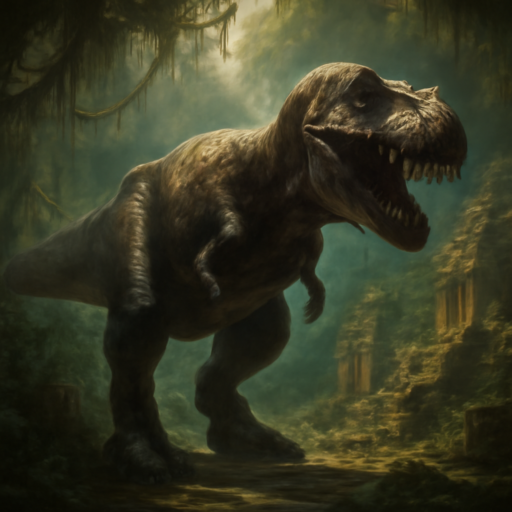 How to Use Dinosaurs in a D&D Campaign Without It Feeling Gimmicky