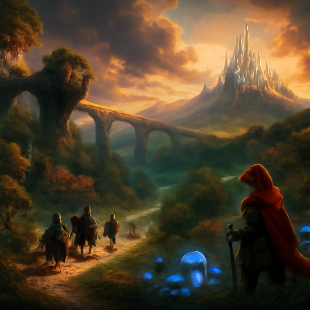How to Build a Fantasy World for D&D That Actually Feels Alive