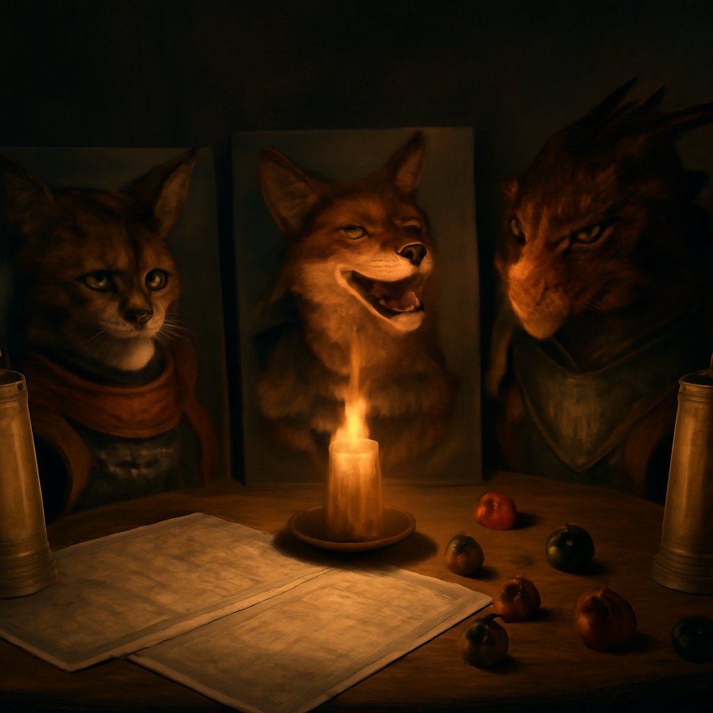 D&D Character Personality Traits That Actually Matter at the Table