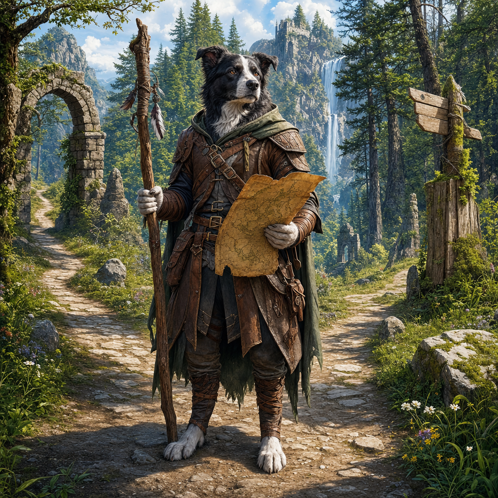 DnD Character Concept: How to Build Heroes That Actually Stick