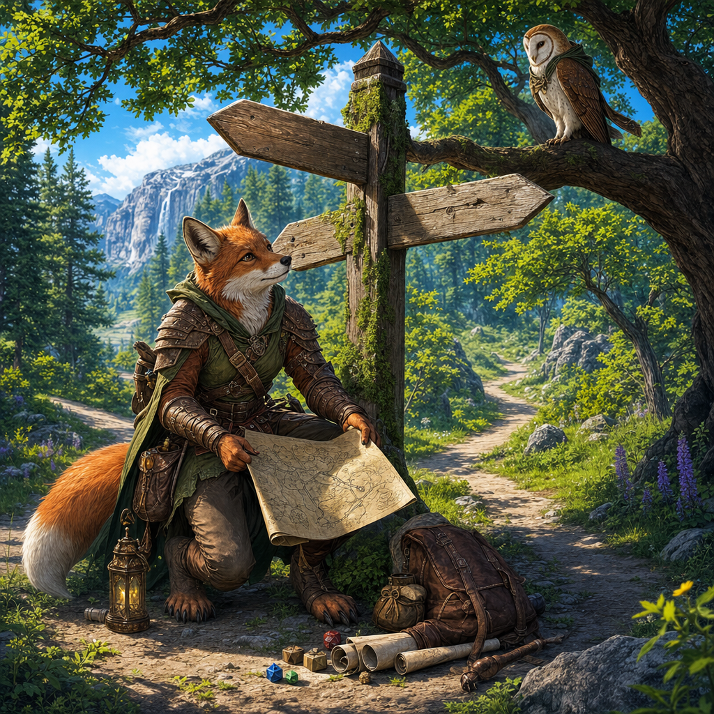 D&D Campaign Ideas for Beginners: Start Simple, Play Big