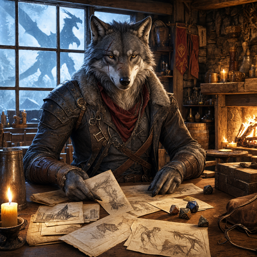 D&D Character Backstory Ideas That Actually Feel Real