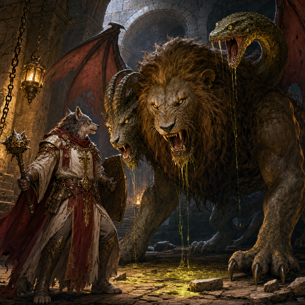 50+ D&D Character Ideas (From a Solo Player Who Tests Them All)