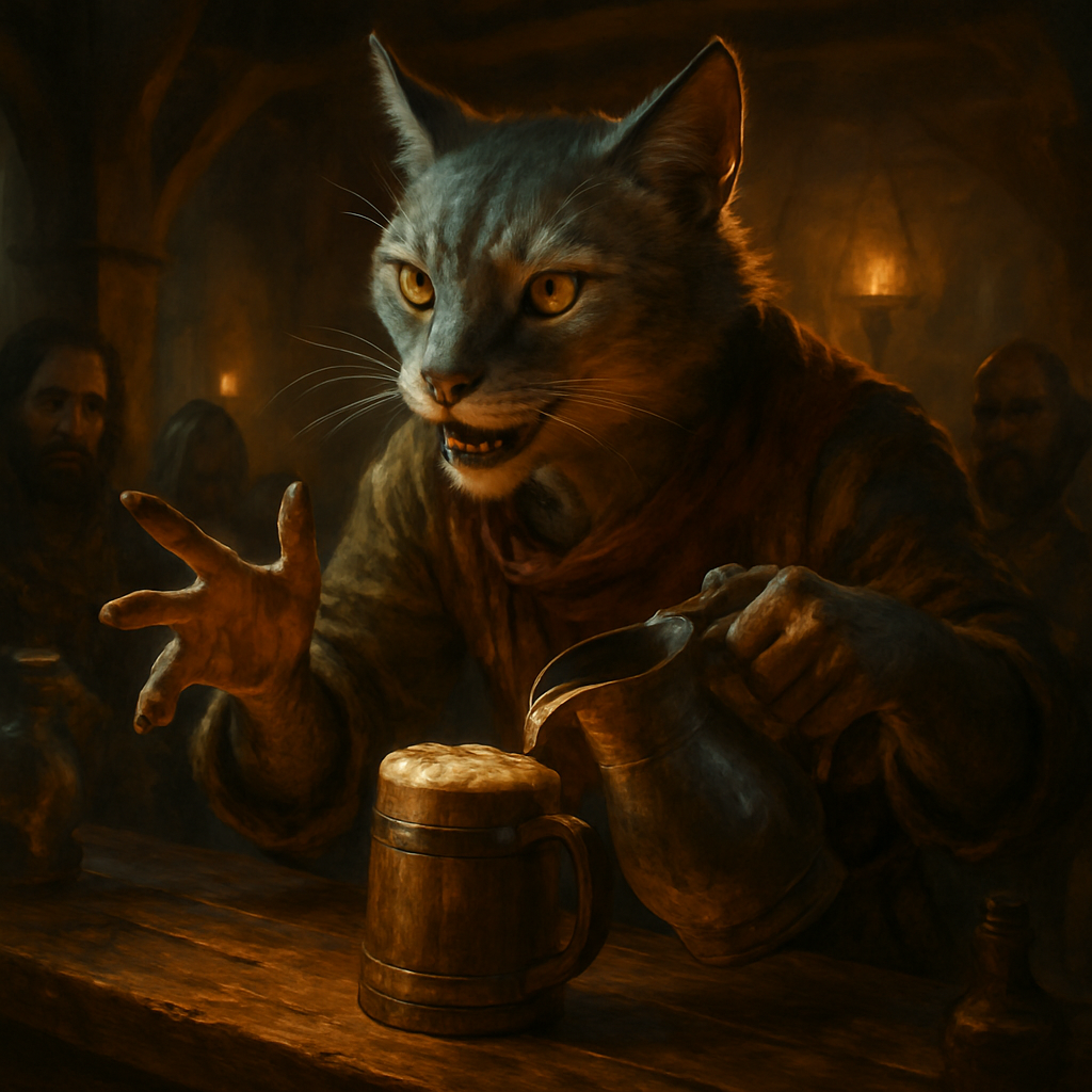 D&D NPC Personality Generator: Breathe Life Into Every Encounter