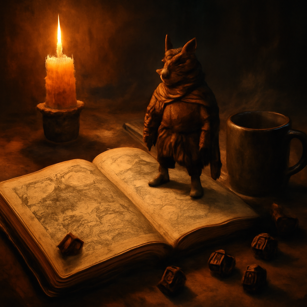 Best Solo TTRPG Tools: A Guide for the Lone Adventurer