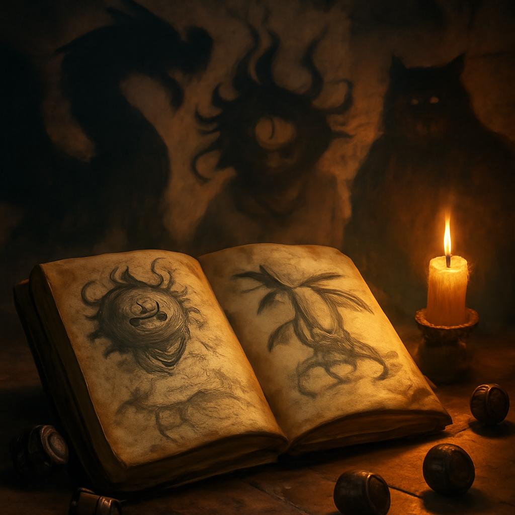 Homebrew Monster CR Calculator: Making Balanced Encounters Easy