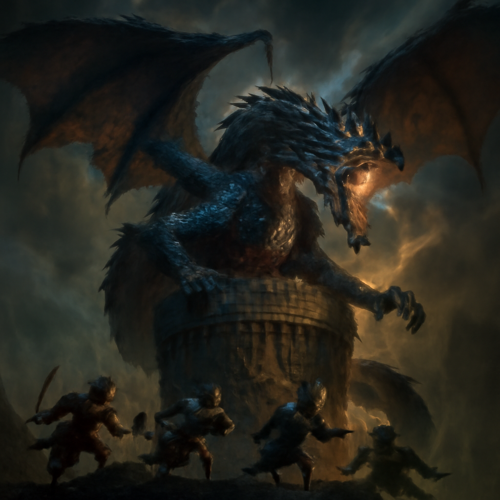 How to Make a Boss Fight in D&D That Your Players Will Never Forget