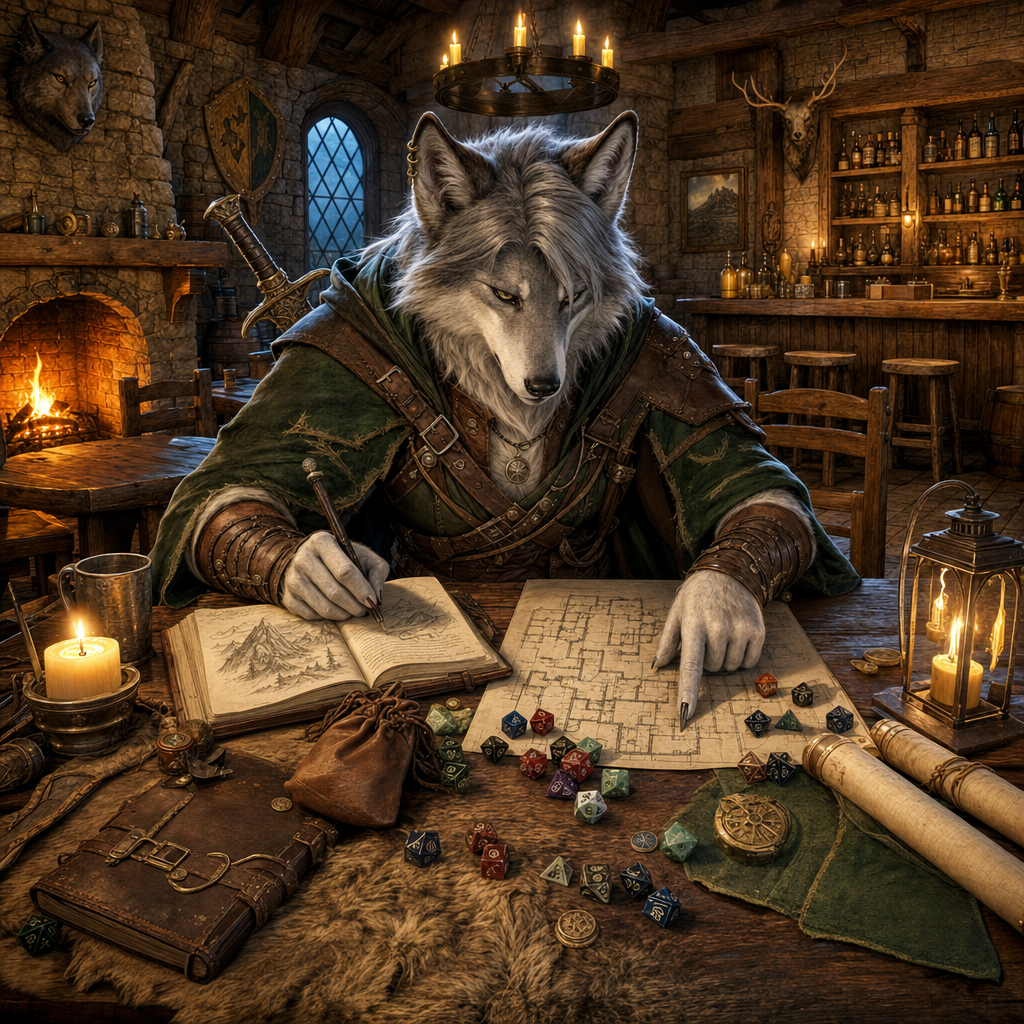 How to Play D&D Solo: A Complete Guide for One-Player Adventures