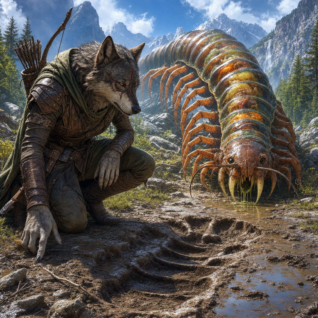 Unique Monster Ideas for D&D: Beyond the Boring Bestiary